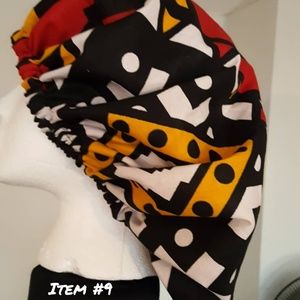 Any 3/$25.00 Extra Large Satin Lined Bonnet